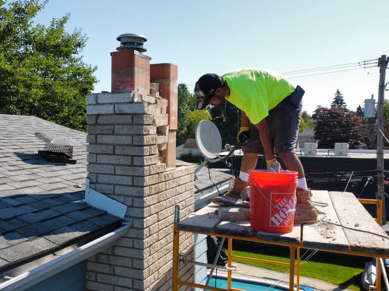 Chimney & Masonry