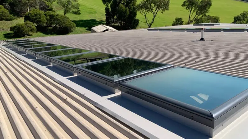 Skylights & Attic Ventilation
